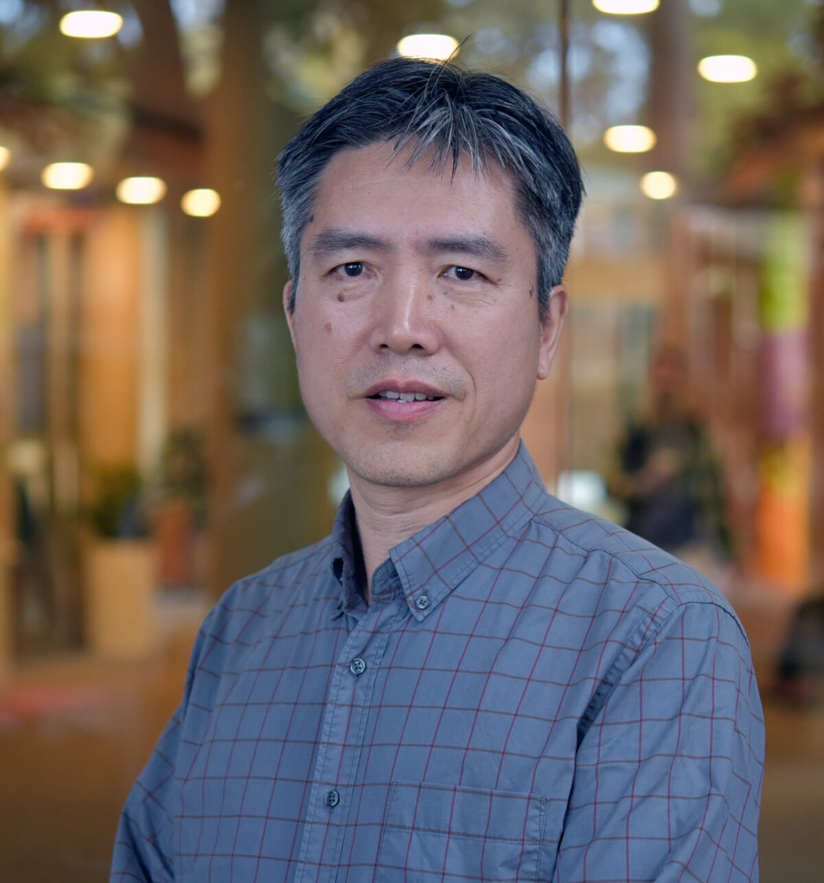 Dr Kai-Yu Liu